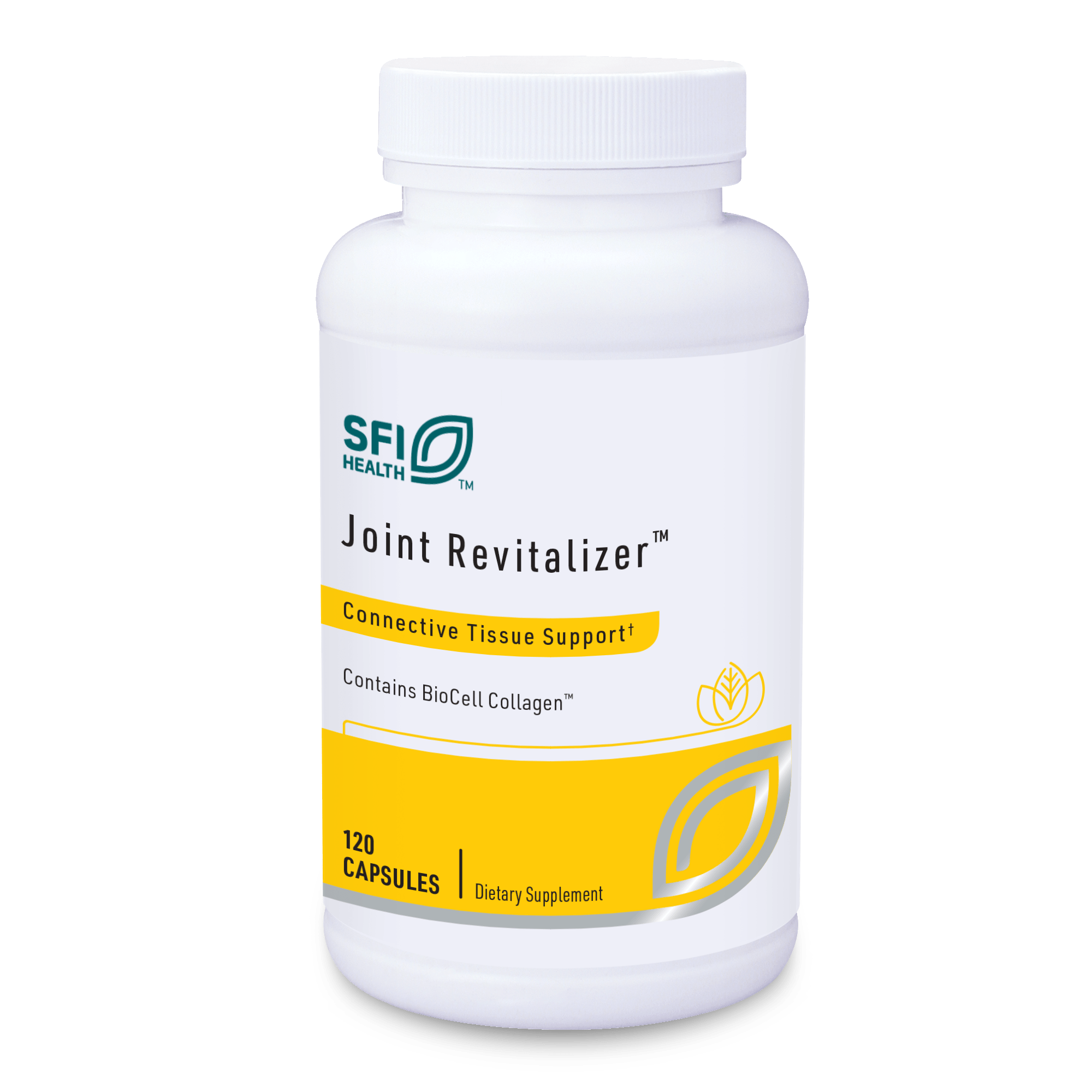 Joint Revitalizer 120 veg caps SFI K-JRV.