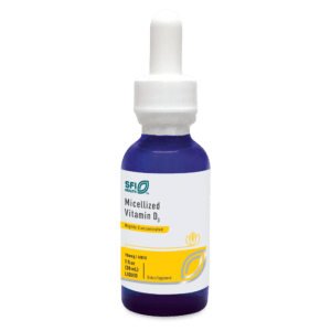 Micellized Vitamin D 1 fluid oz SFI K-MCD.