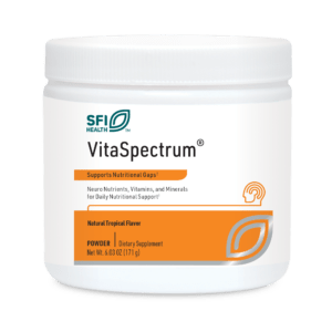 VitaSpectrum Tropical 6.03 oz powder SFI K-VTS-T.