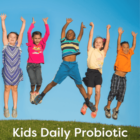 Kids Daily Probiotic SFI K-TCC.