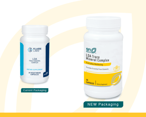 LDA Trace MIneral Complex 30 caps SFI V430-03_current-vs-new label.