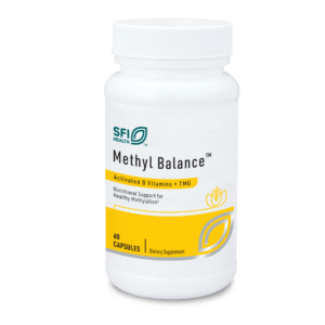 Methyl Balance 60 veg caps SFI MBA.