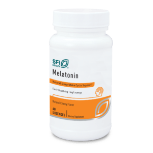 Melatonin (1mg) 60 veg caps SFI ML1.
