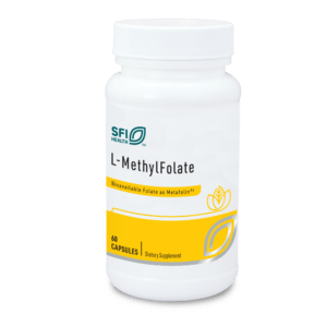 L-MethylFolate 60 caps SFI MTF.