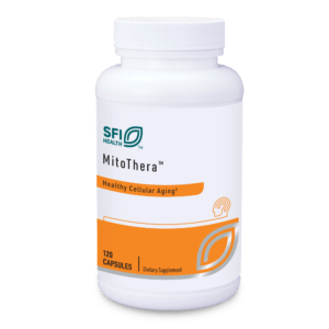 MitoThera Capsule Formula 120 caps SFI MTOC.