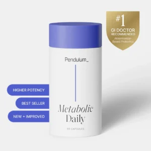 Metabolic Daily 30 caps PMDPRO01US.