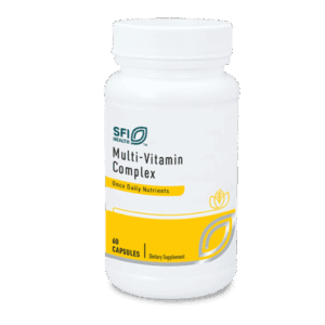 Multi-Vitamin Complex 60 caps SFI V829-06