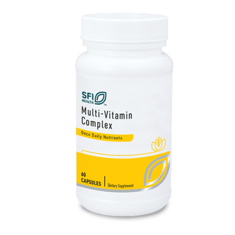 Multi-Vitamin Complex 60 caps SFI V829-06