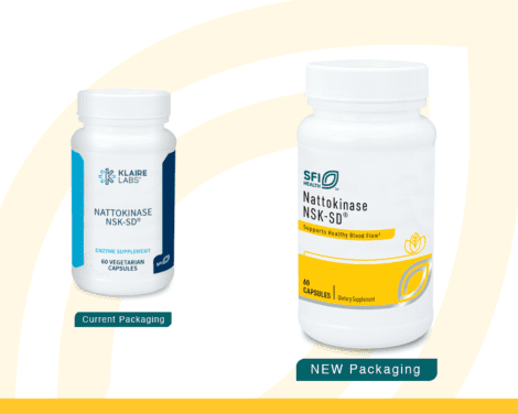 Nattokinase SFI NTK_current-vs-new label.