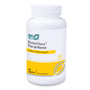 OsteoThera Plus Ipriflavone 120 caps SFI OST2.