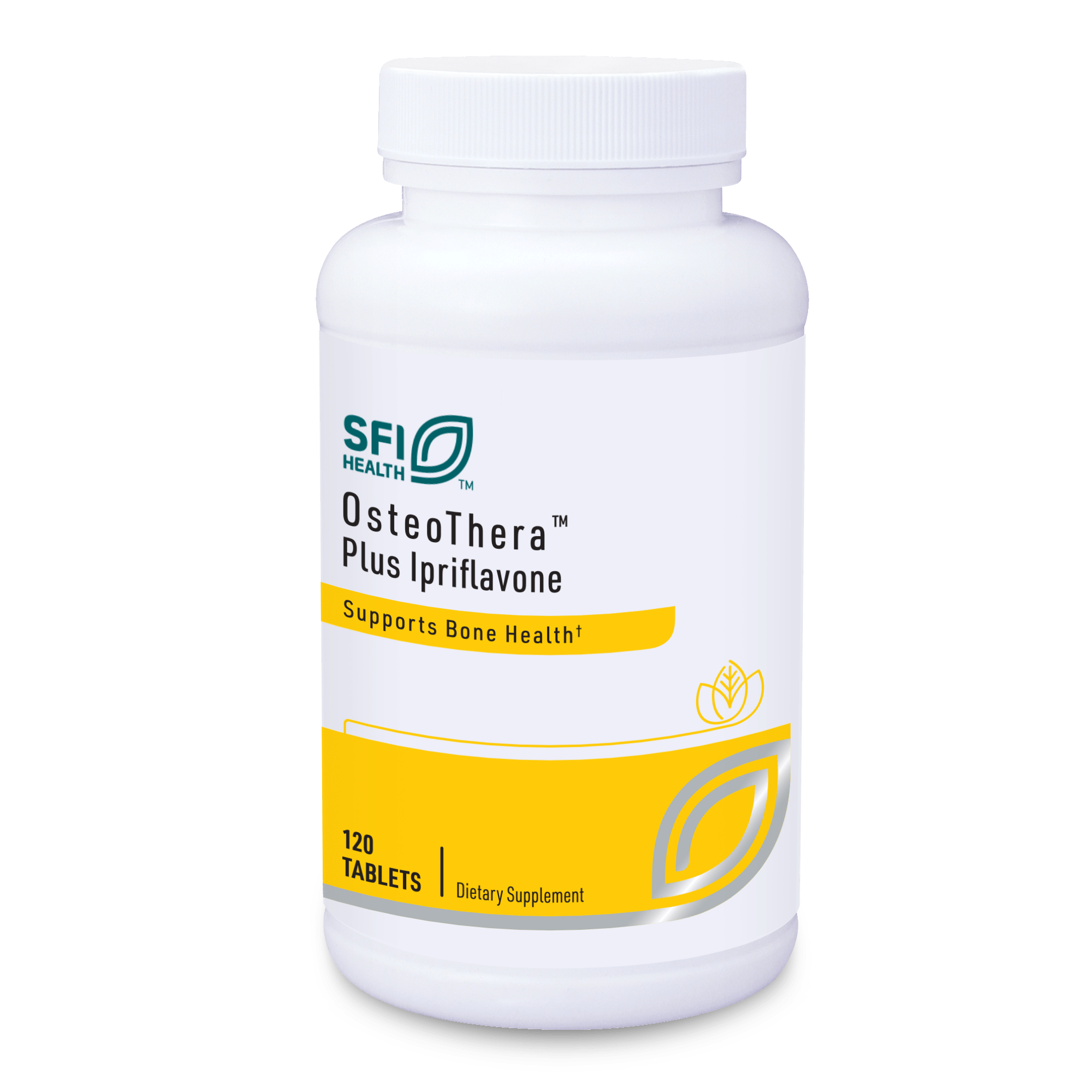 OsteoThera Plus Ipriflavone 120 caps SFI OST2.
