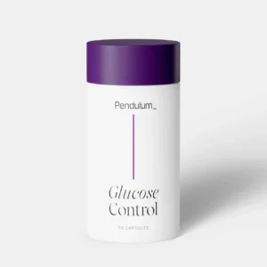Pendulum_Glucose Control_Carousel 60 caps.