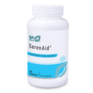 SerenAid 180 caps SFI S123-C180.