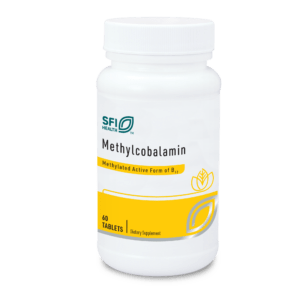 Methylcobalamin 60 tablets SFI SMB12.