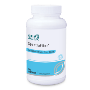 SpectraFiber 120 caps SFI SPF.