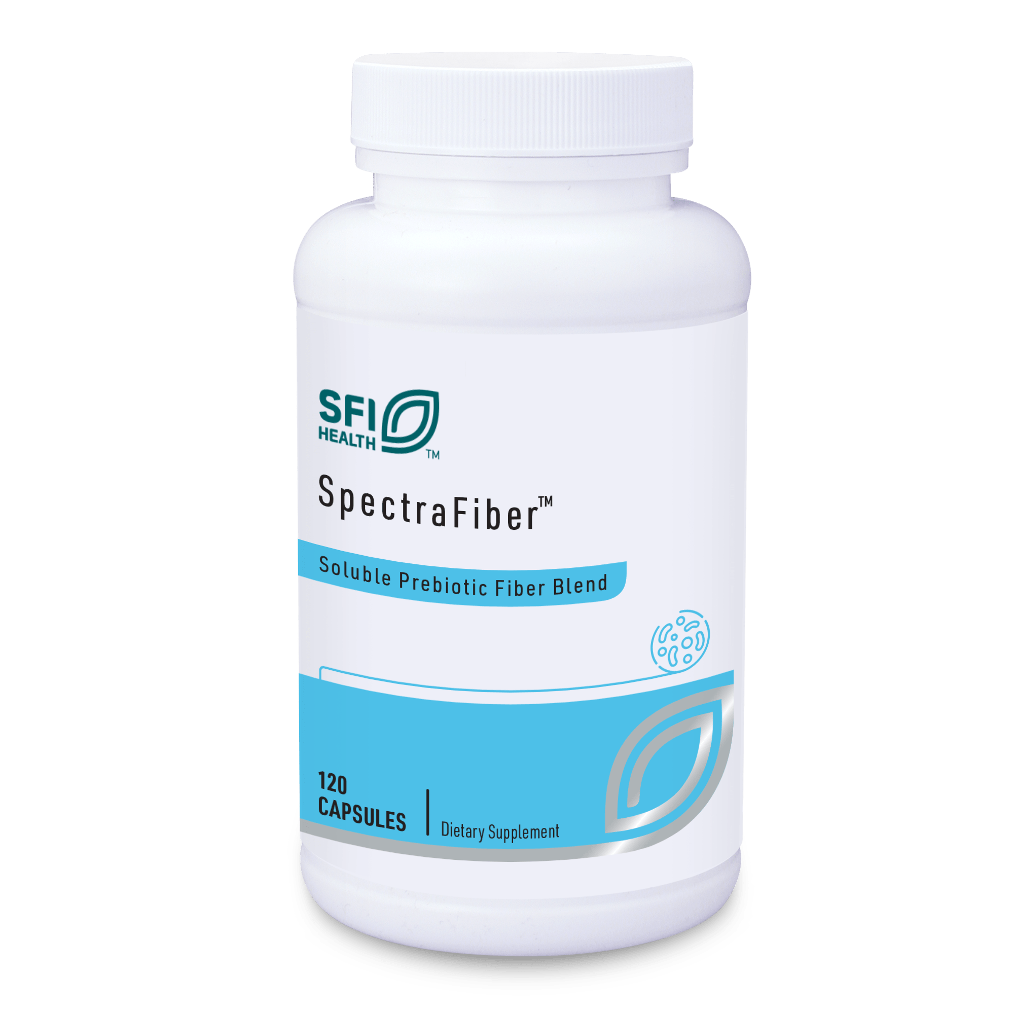 SpectraFiber 120 caps SFI SPF.