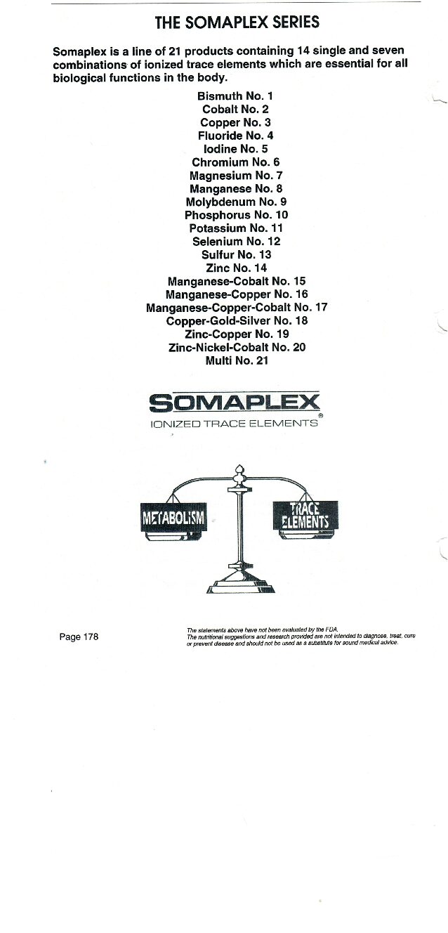 Somaplex Series