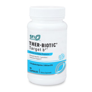 Ther-Biotic Target b2 90 caps SFI TB2.
