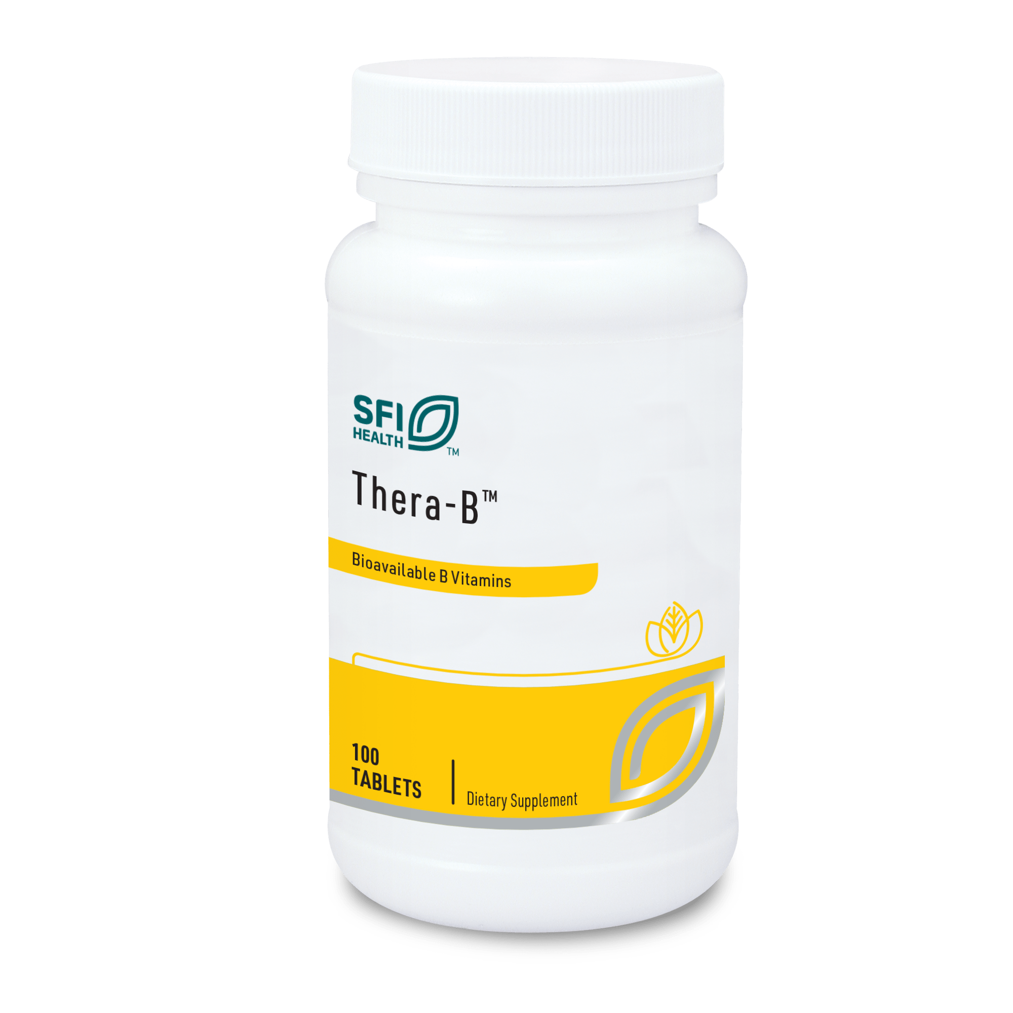 Thera-B B complex 100 tablets SFI TRB.