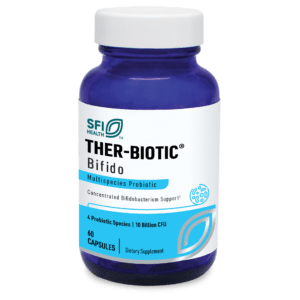 Ther-Biotic Bifido 60 caps SFI V774-06.
