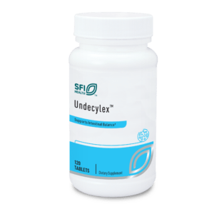 Undecylex 120 caps SFI UND.