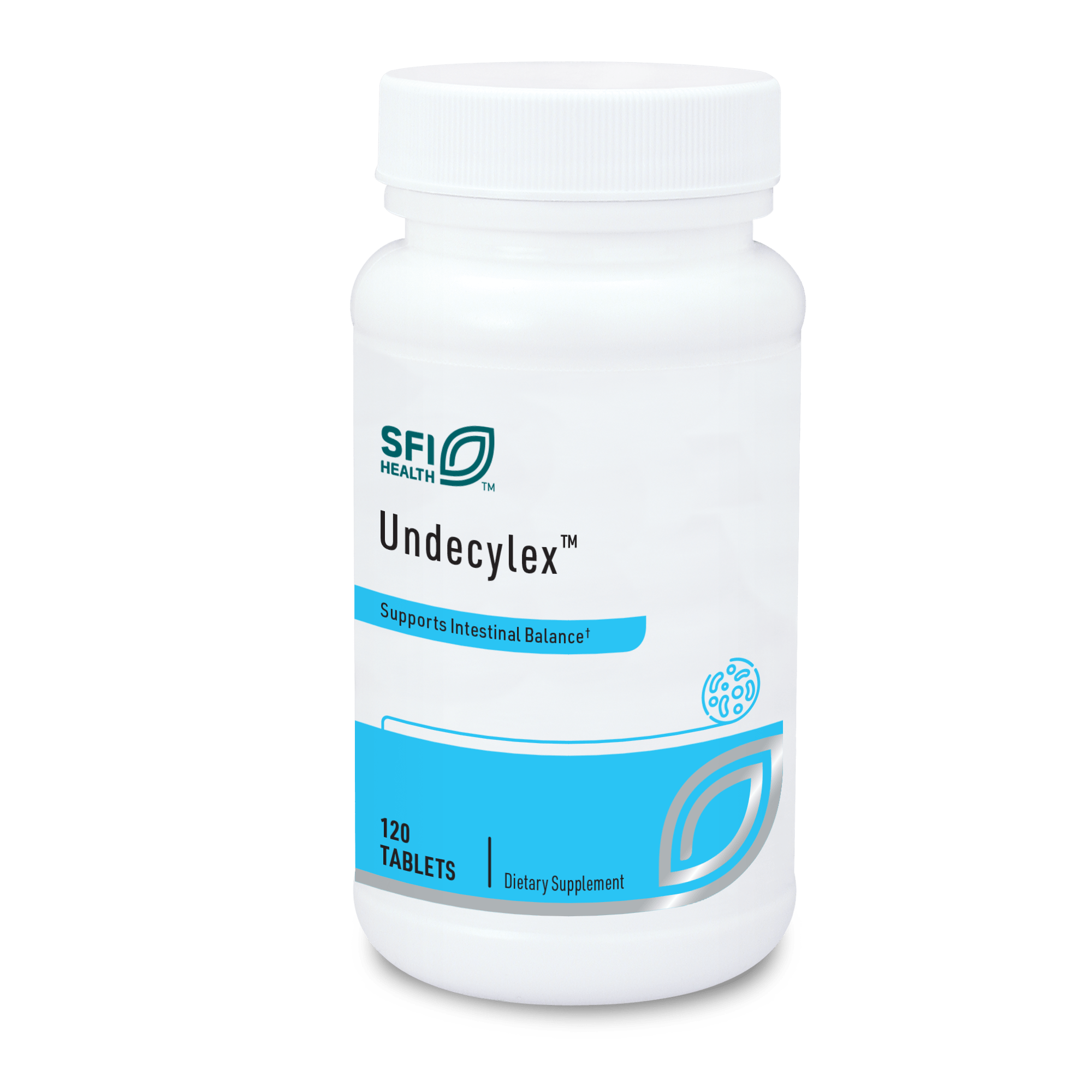 Undecylex 120 caps SFI UND.