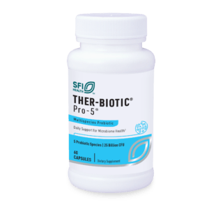 Ther-Biotic Pro-5 60 caps SFI V086-06.