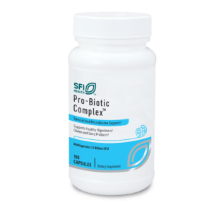 Pro-Biotic Complex 100 caps SFI V106-10.