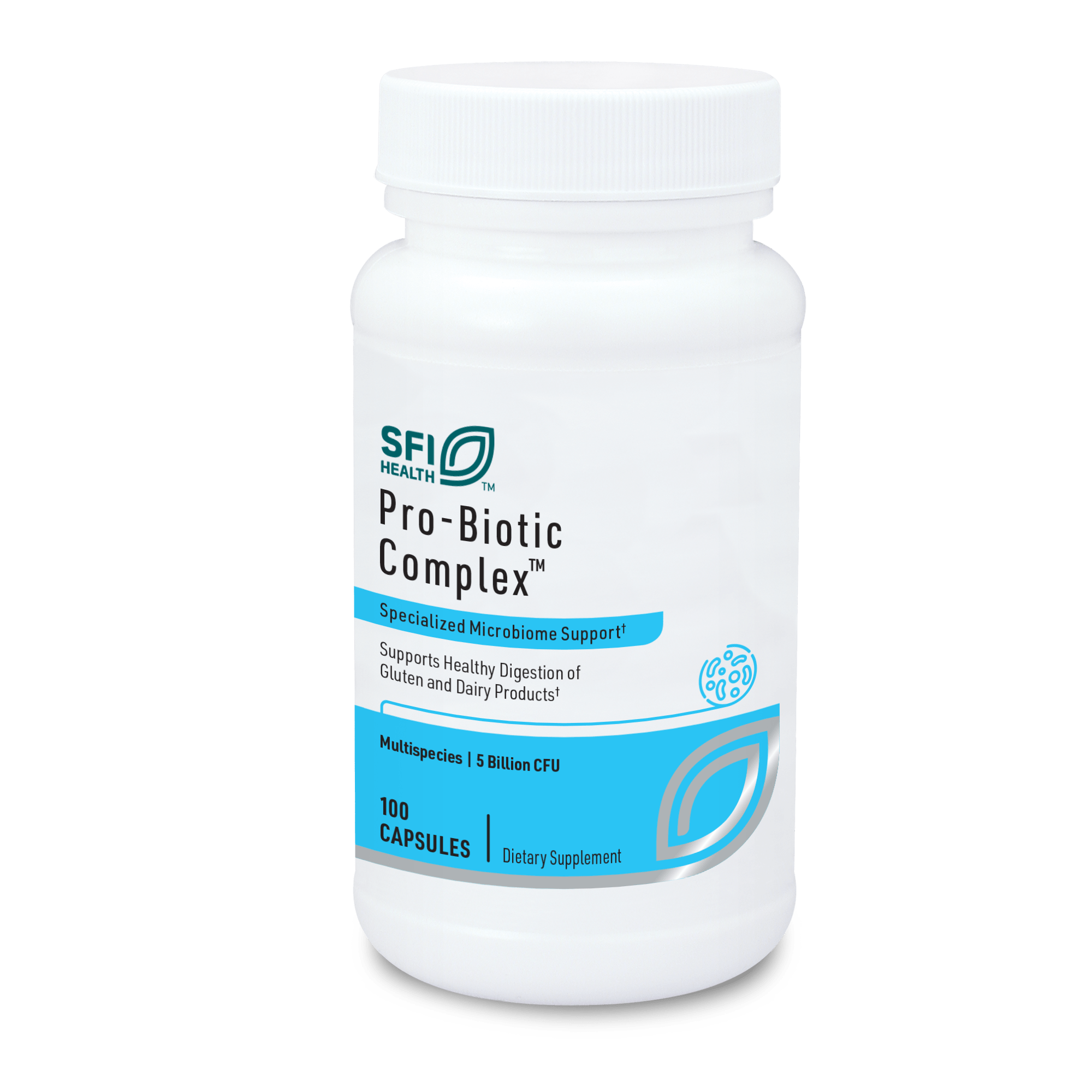 Pro-Biotic Complex 100 caps SFI V106-10.