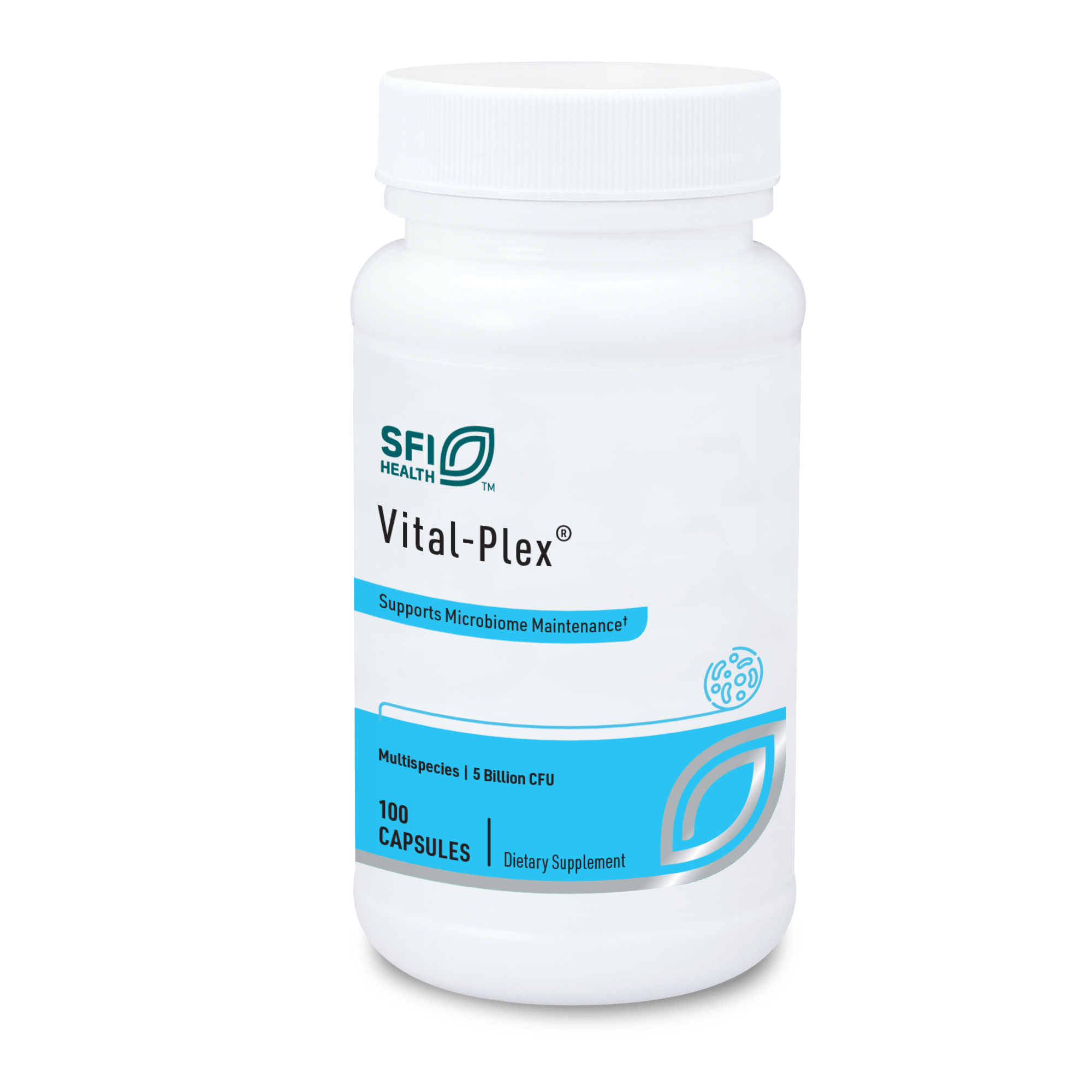 Vital Plex 100 caps SFI V209-10.