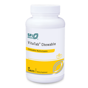 VitaTab Chewable 60 tabs SFI VCW.