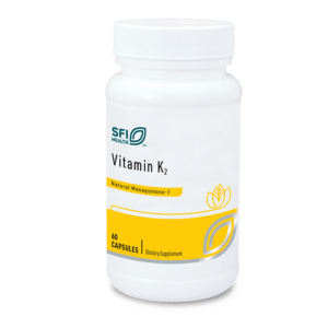 Vitamin K2 60caps SFI VK2.