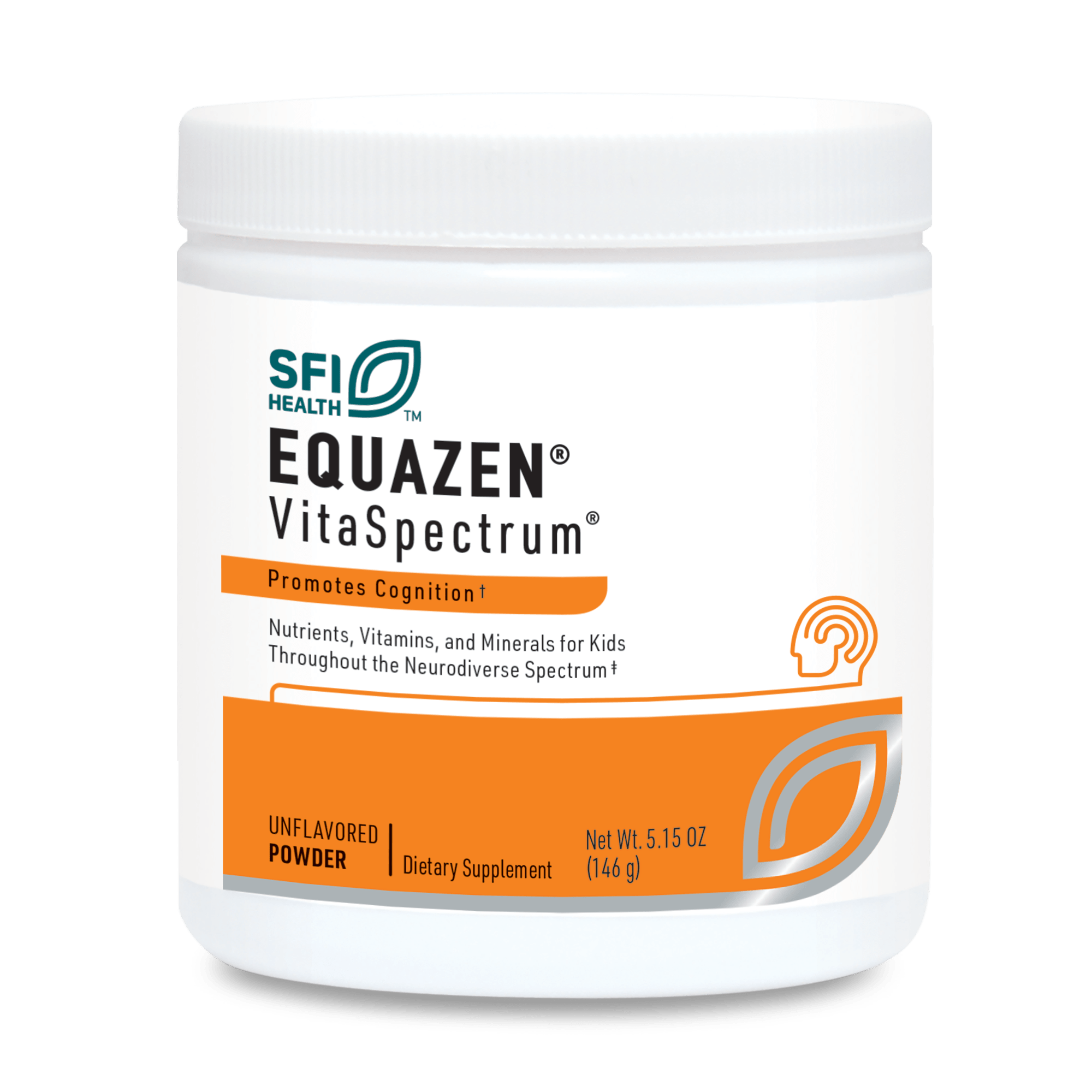 Equazen VitasSpectrum powder 5.15 oz SFI VTSE.