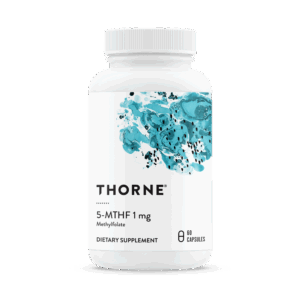 Thorne 5-MTHF 1m 60 caps B129.