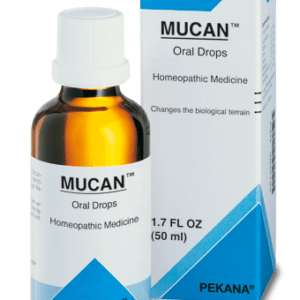 Mucan Oral Drops 50 ml.
