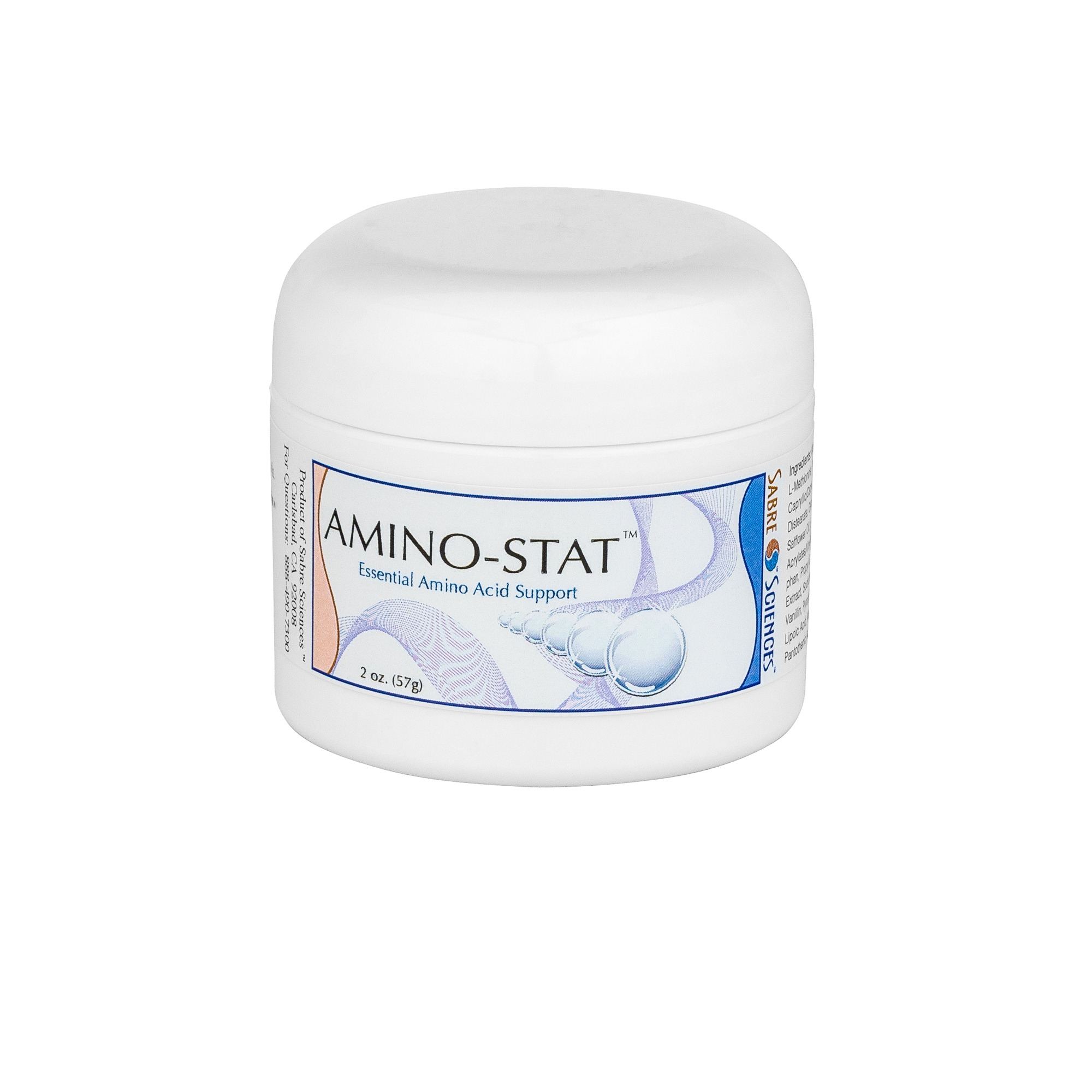 Amino Stat Front 2 oz.