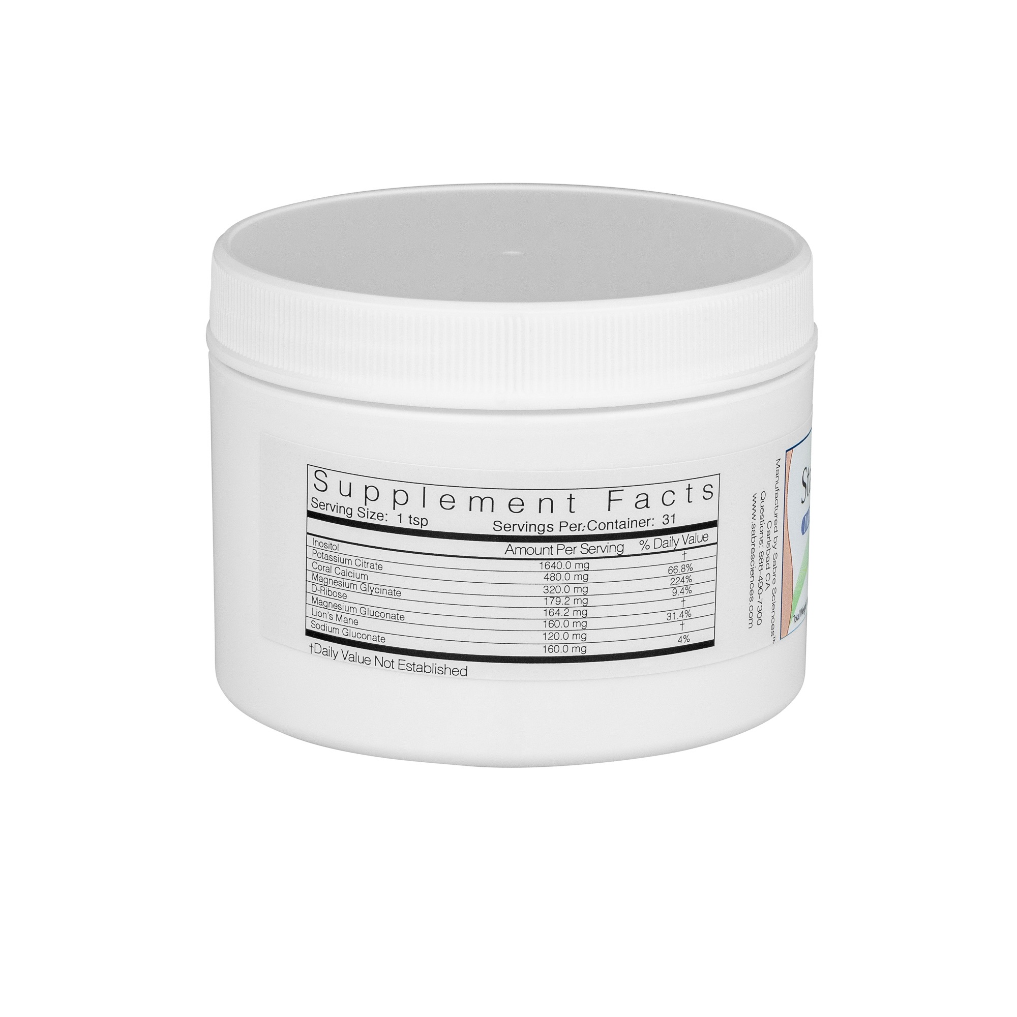 Statlyte Plus Back 100 .
