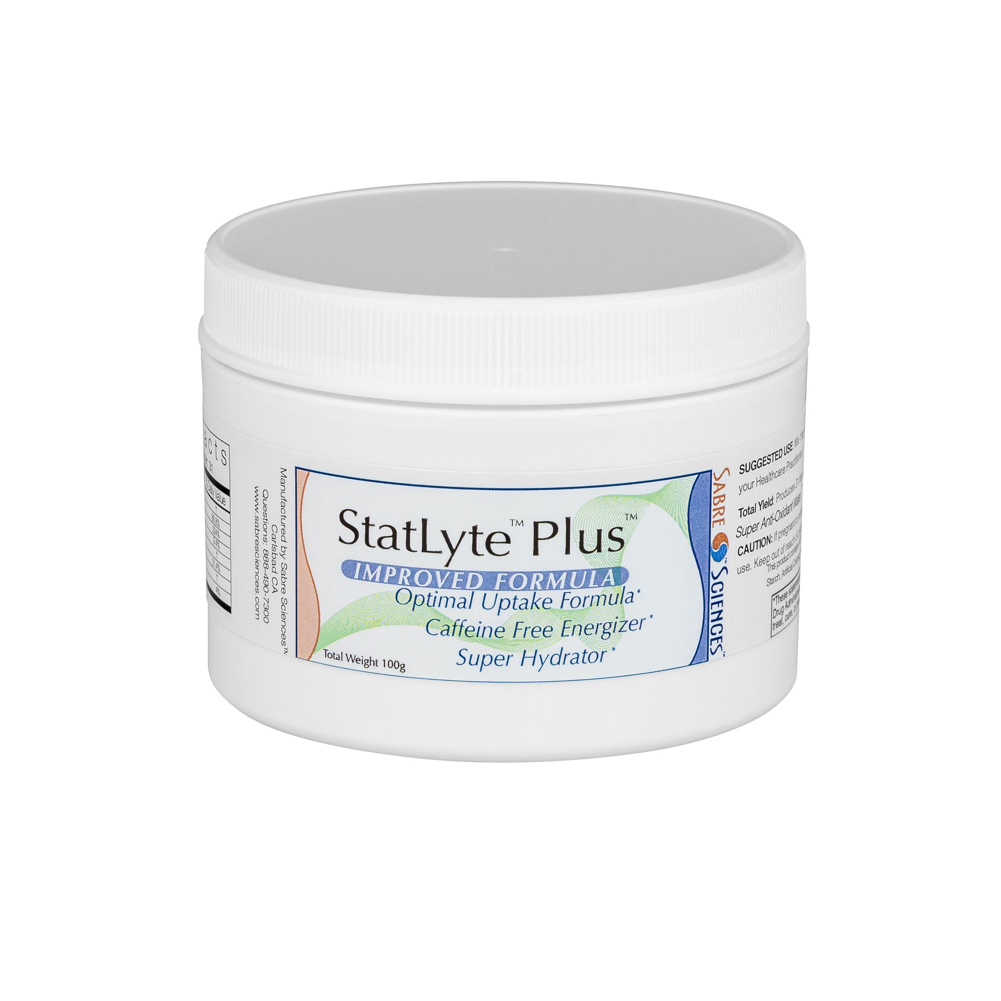 Statlyte Plus Front 100 g.