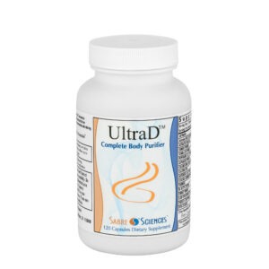 Ultra D Front 120 caps.