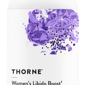 Women's Libido Boost 60 caps Thorne Research SF832.