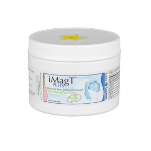 iMagT Plus 100 g Front.